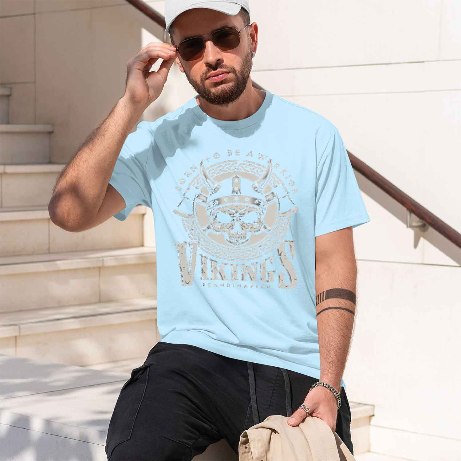Summer Everyday Casual Men's T - đánh giá và giá Street Fashion China Models