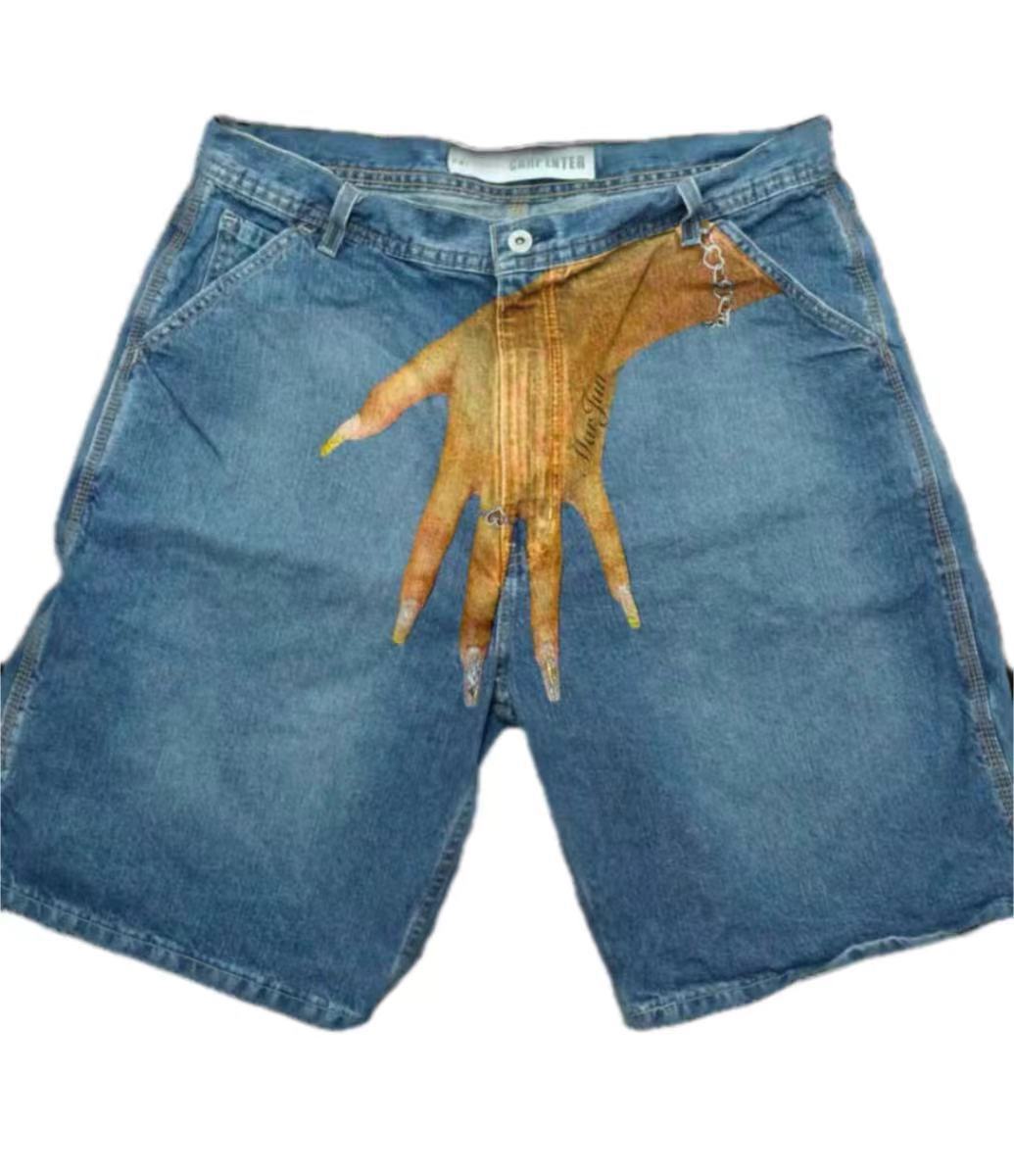 Deeptown Y2k Vintage Harajuku  - đánh giá và giá Street Fashion Jeans Women