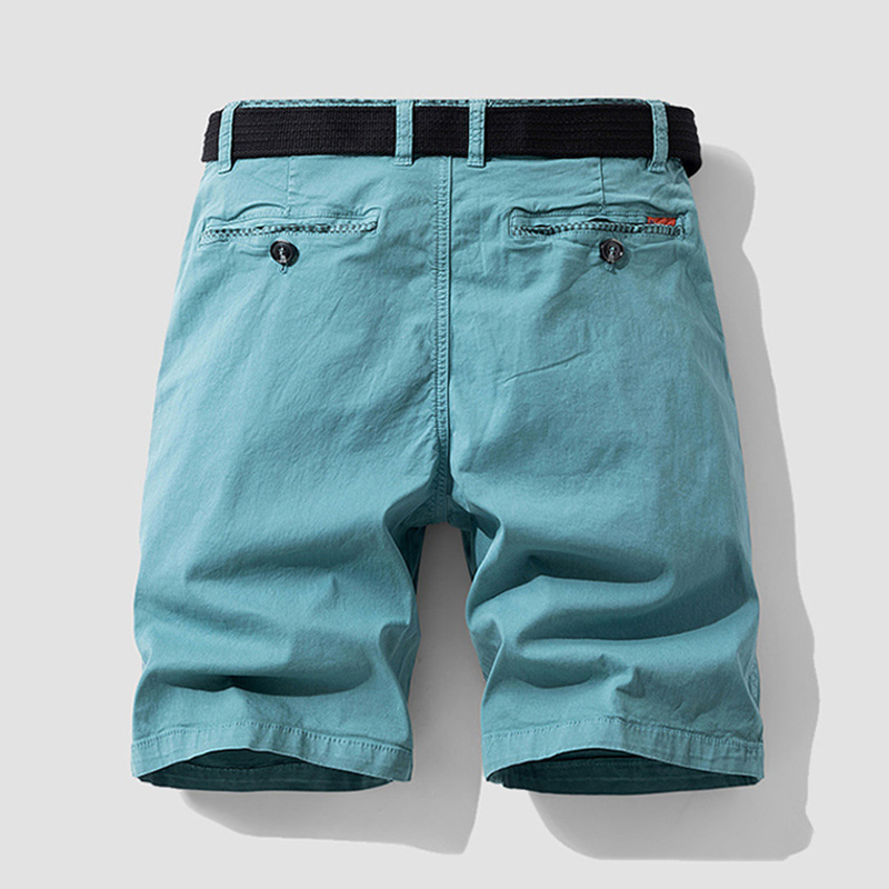 New Summer Men Cotton Cargo Sh - đánh giá và giá Street Fashion Outfit