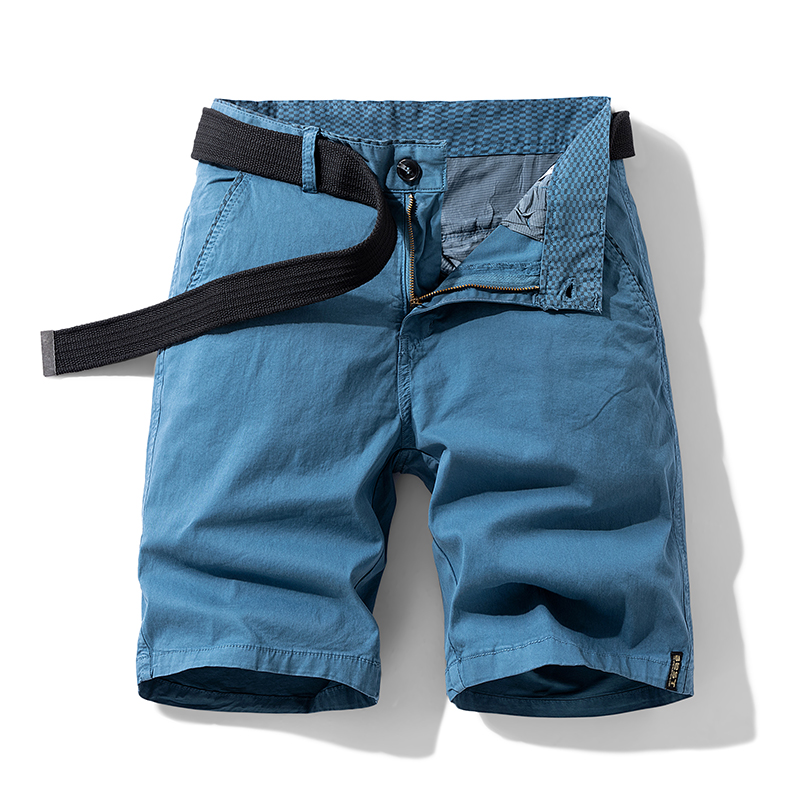 New Summer Men Cotton Cargo Sh - đánh giá và giá Street Fashion Outfit