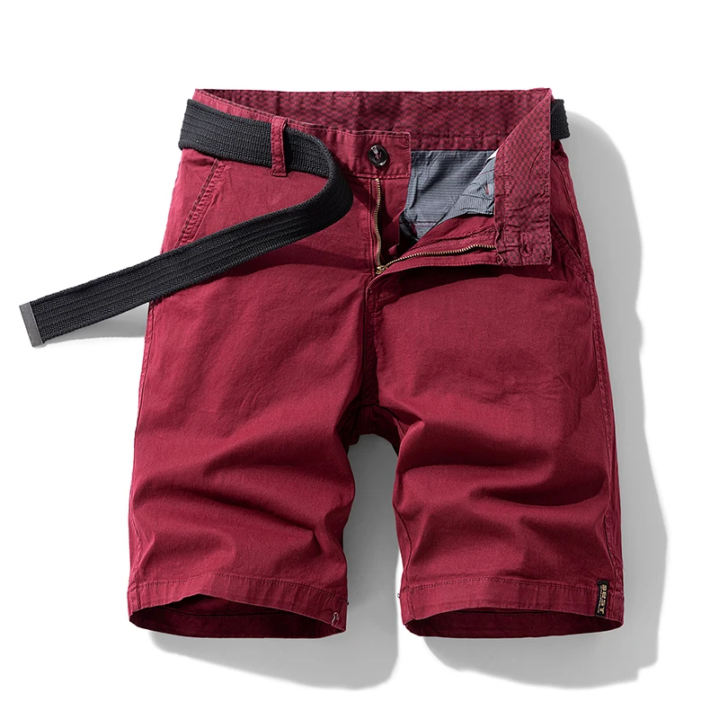 New Summer Men Cotton Cargo Sh - đánh giá và giá Street Fashion Outfit
