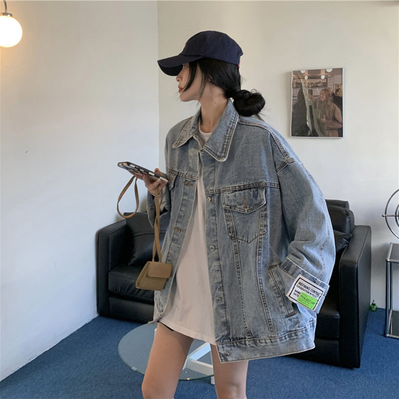 High Street Fashion Oversized  - đánh giá và giá Street Fashion Jeans Women