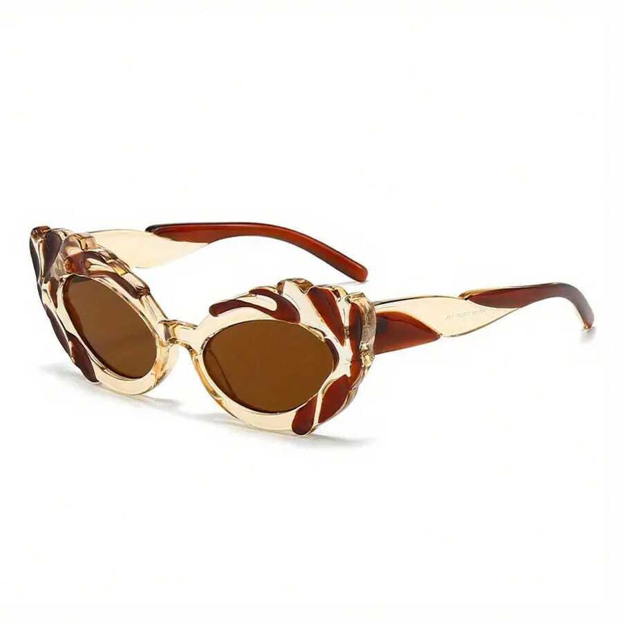 1 Piece Of High-End Women's Ca - đánh giá và giá Street Fashion Glasses