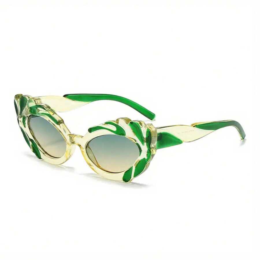 1 Piece Of High-End Women's Ca - đánh giá và giá Street Fashion Glasses