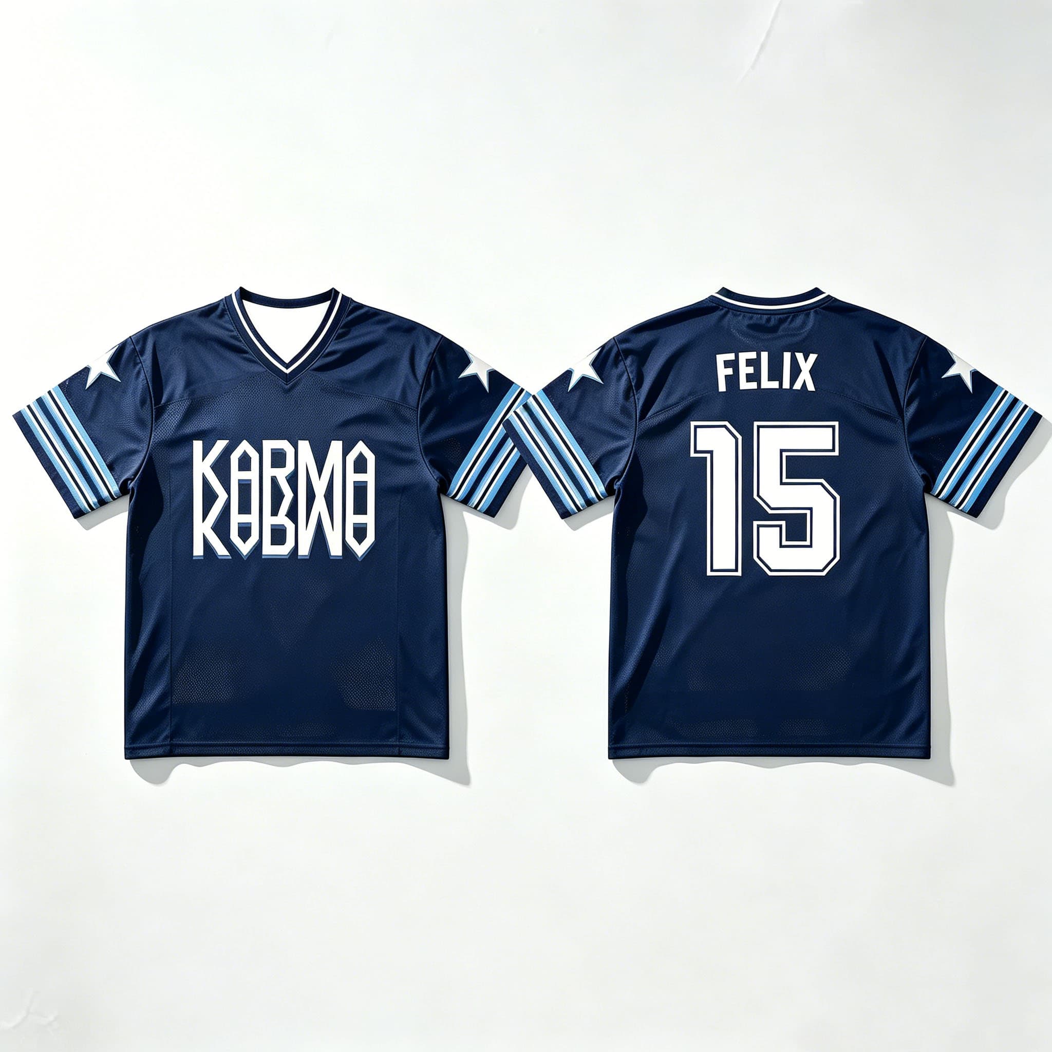 Kpop Felix #15 Karma Printed S - đánh giá và giá Street Fashion Kpop