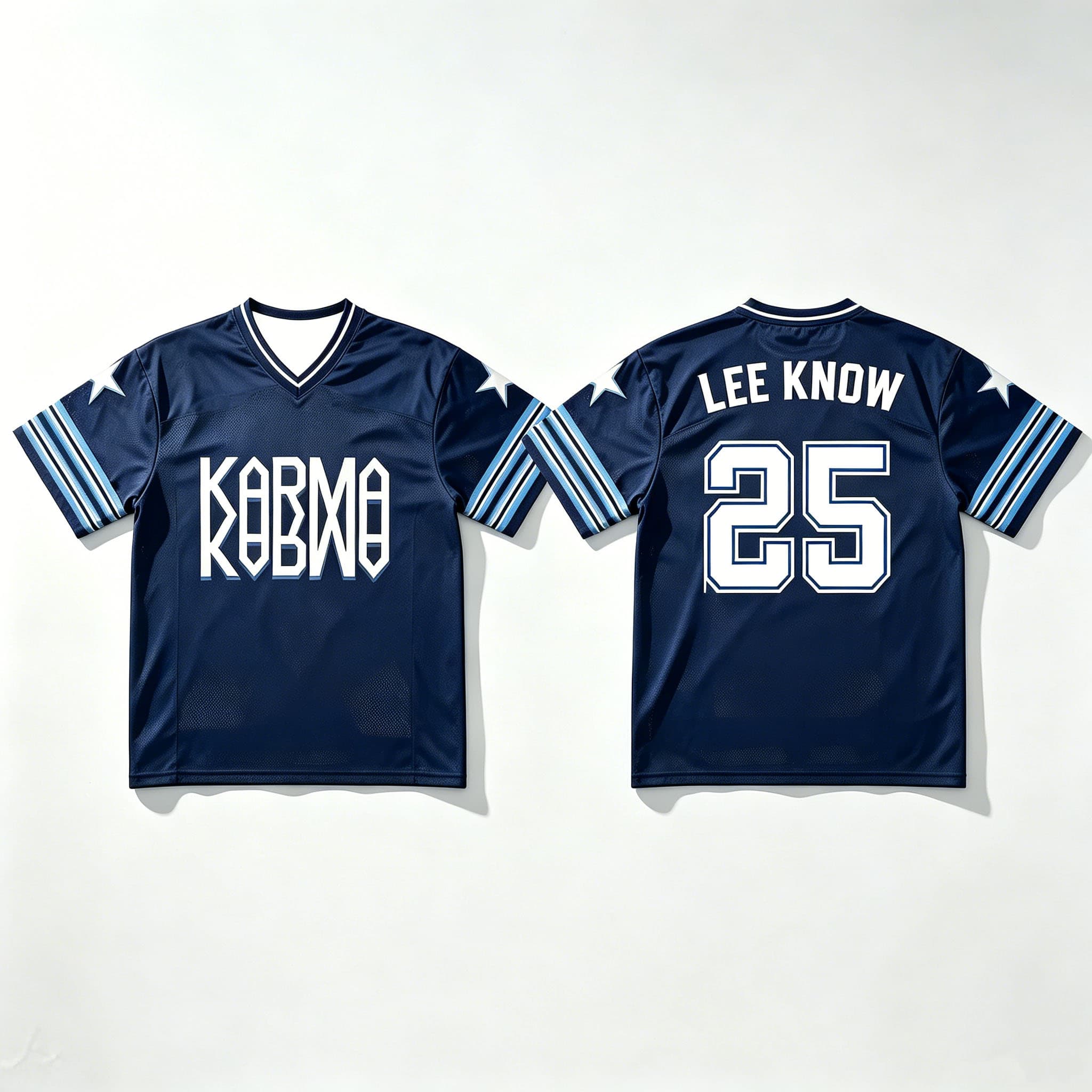 Kpop Felix #15 Karma Printed S - đánh giá và giá Street Fashion Kpop