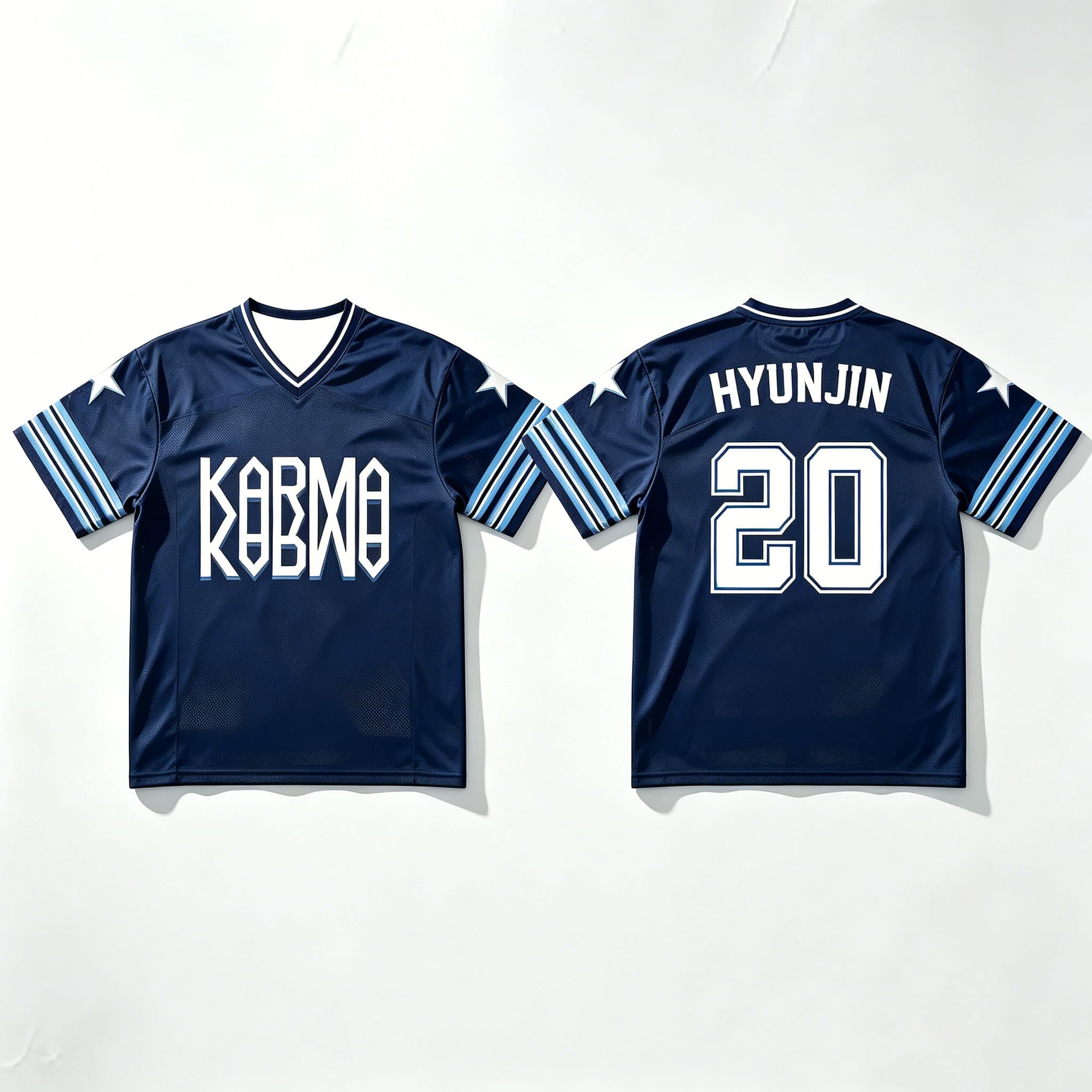 Kpop Felix #15 Karma Printed S - đánh giá và giá Street Fashion Kpop
