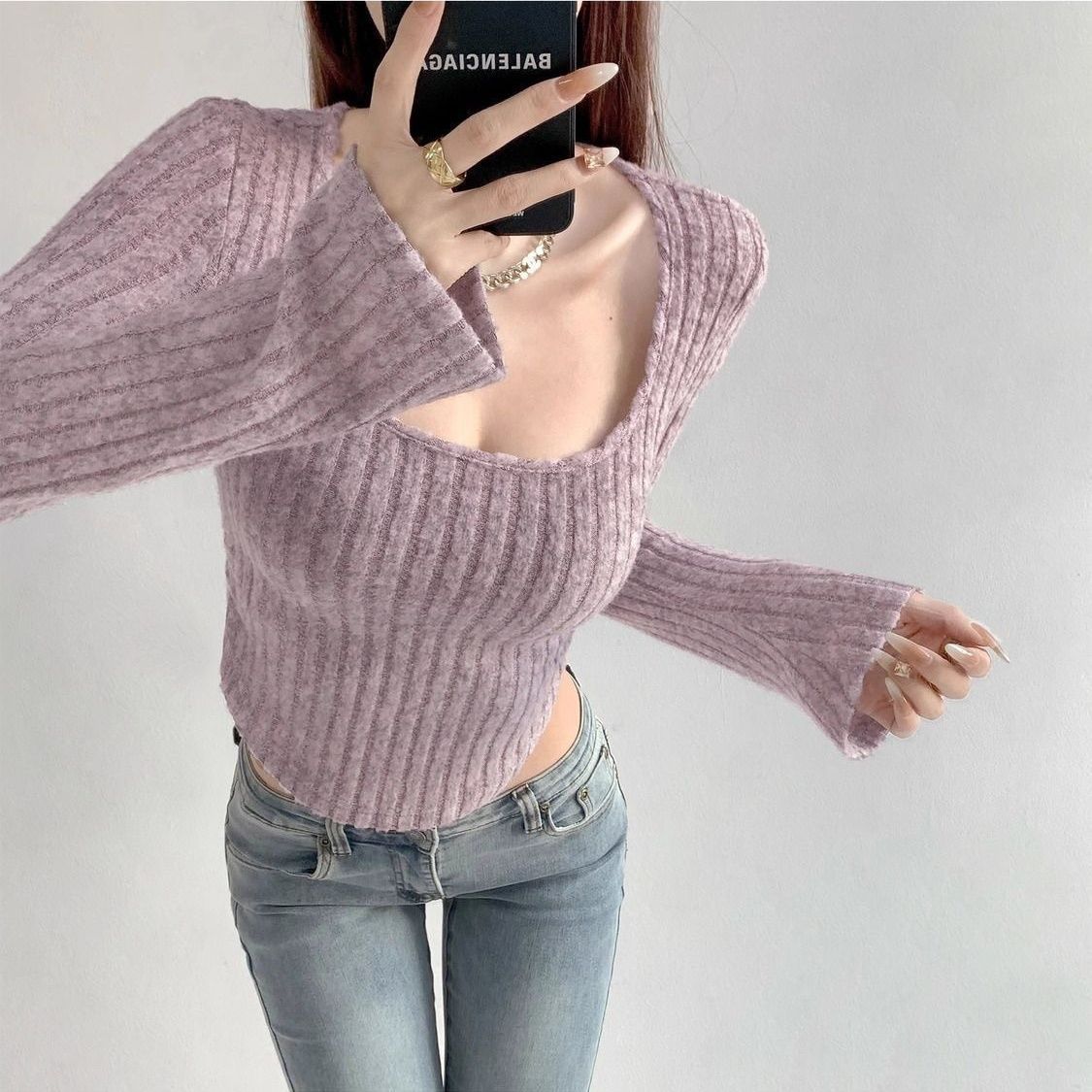 Sweaters Jumpers Pullovers Wom - đánh giá và giá Street Fashion Culture