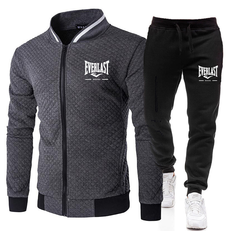 EVERLAST BOXING SpringandAutum - đánh giá và giá Street Fashion Jacket