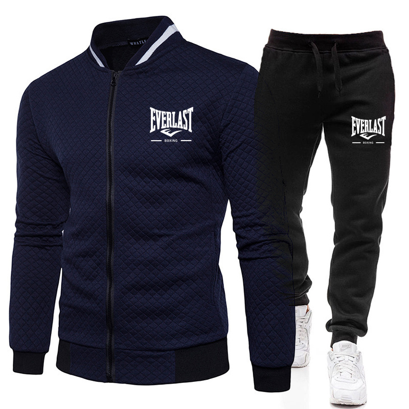 EVERLAST BOXING SpringandAutum - đánh giá và giá Street Fashion Jacket