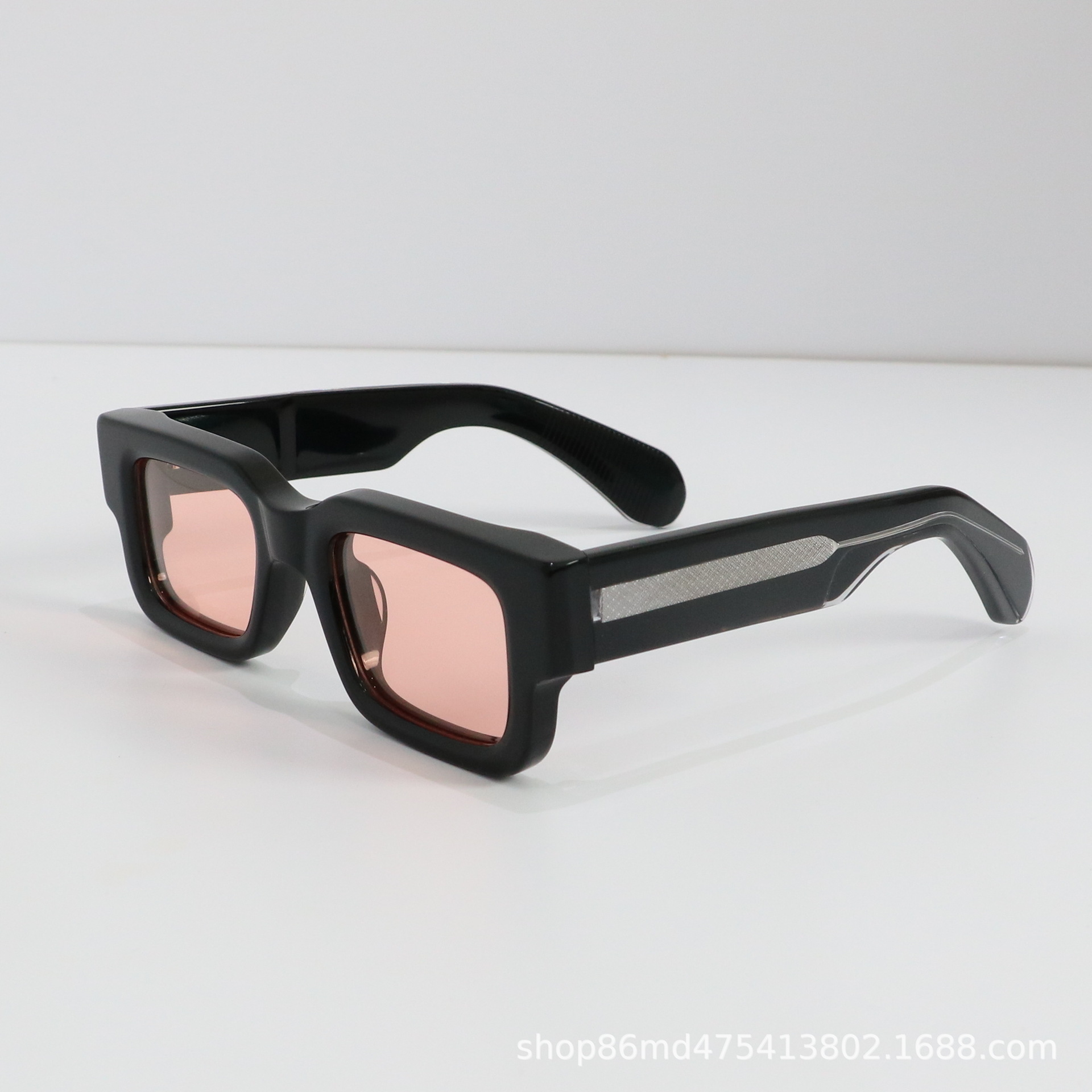 2026 New Plate Sunglasses Cros - đánh giá và giá Street Fashion Glasses