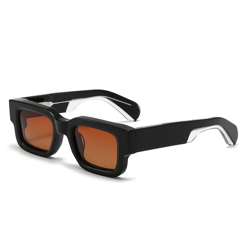 2026 New Plate Sunglasses Cros - đánh giá và giá Street Fashion Glasses