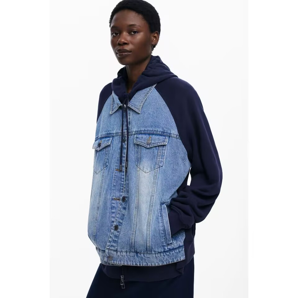Foreign trade Spain new embroi - đánh giá và giá Street Fashion Jeans Women