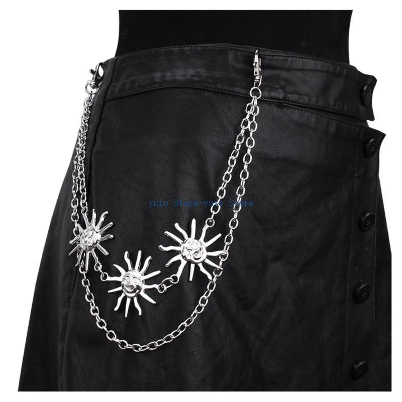 X7XB Mặt Trời/Mặt Trăng Hình M - đánh giá và giá Street Fashion Reference