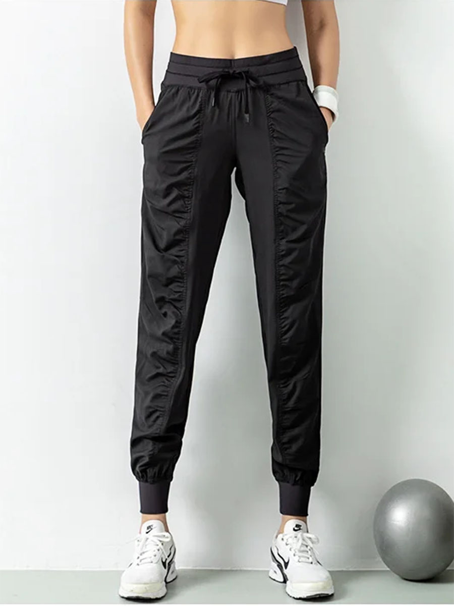 CZGUKE-High Waist Sports Jogge - đánh giá và giá Street Fashion Outfit