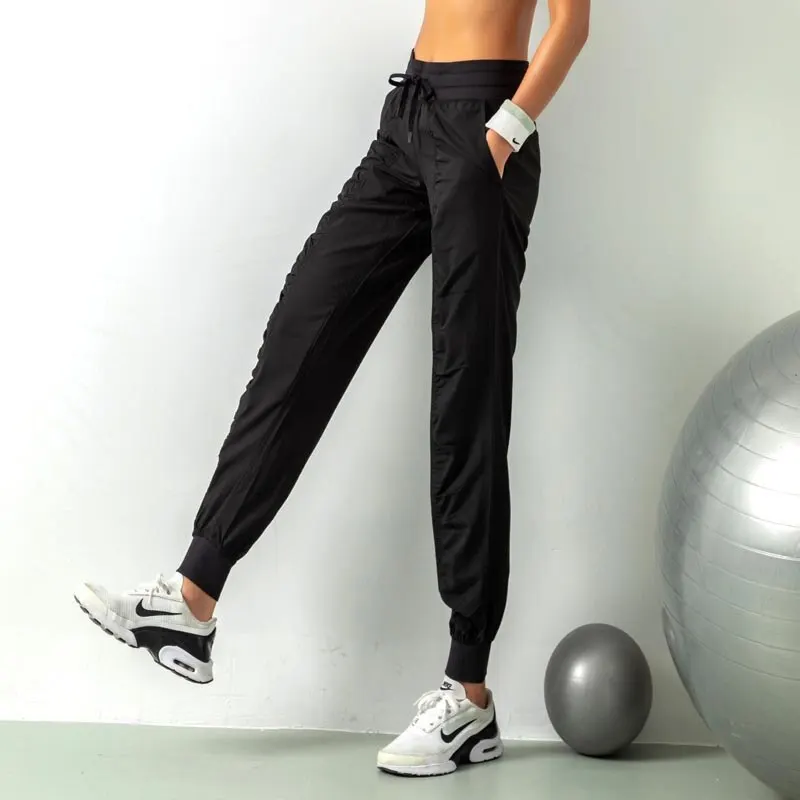 CZGUKE-High Waist Sports Jogge - đánh giá và giá Street Fashion Outfit
