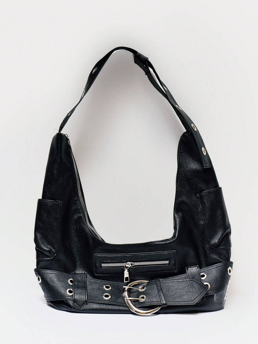 Ladies, Women Shoulder Bag,Hob - đánh giá và giá Girl Fashion Street