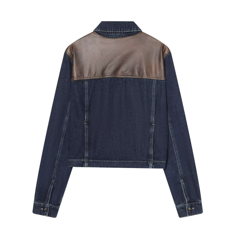 ETJ Women's Denim Jacket & Jea - đánh giá và giá Street Fashion Jeans Women