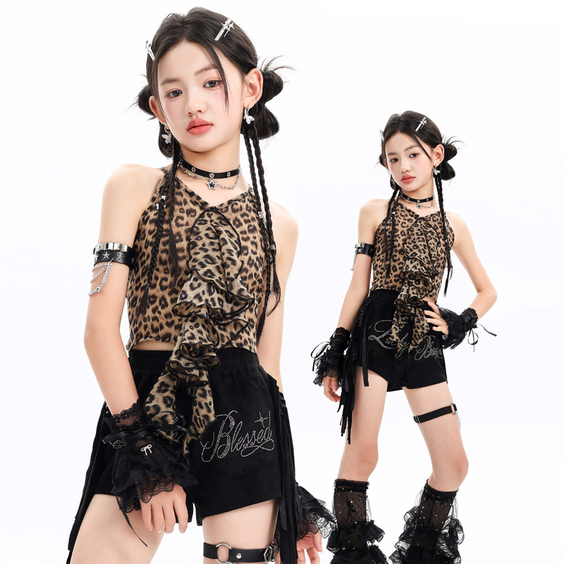 Fashion Girls Jazz Dance Costu - đánh giá và giá Street Fashion Kpop