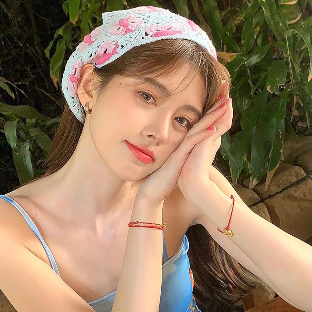 Triangle Headband French Pasto - đánh giá và giá French Street Fashion