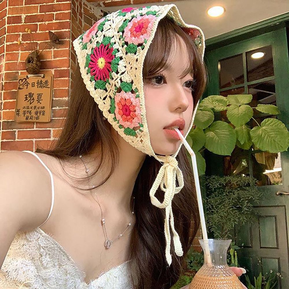 Triangle Headband French Pasto - đánh giá và giá French Street Fashion