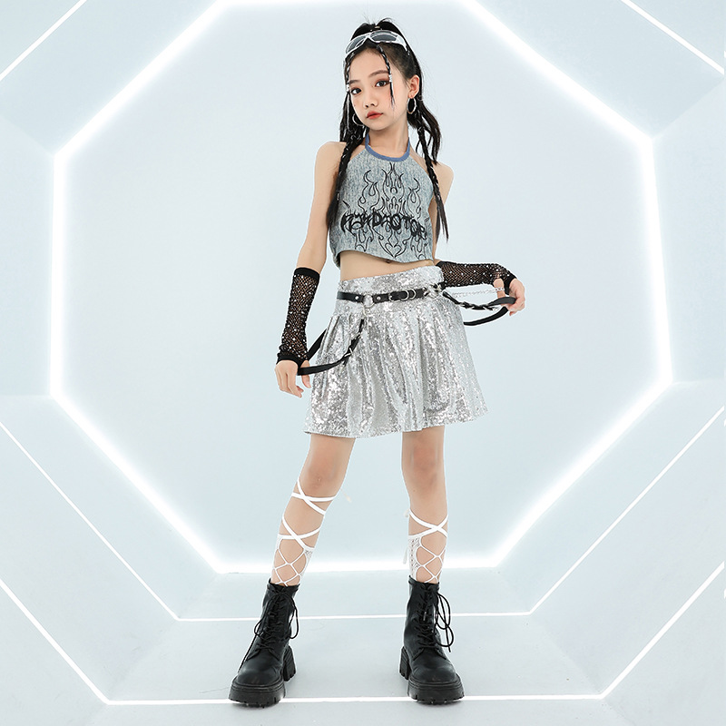 Cool Girl Hip Hop Jeans Tops F - đánh giá và giá Street Fashion Jeans Women