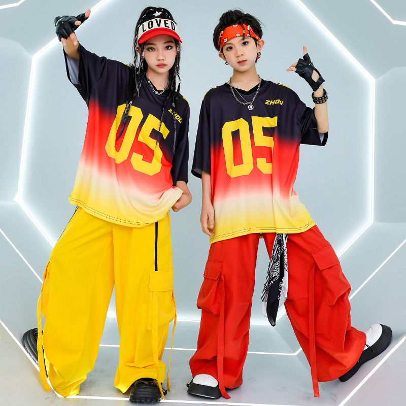 Boys Hip Hop Streetwear Girls  - đánh giá và giá Street Fashion Kpop