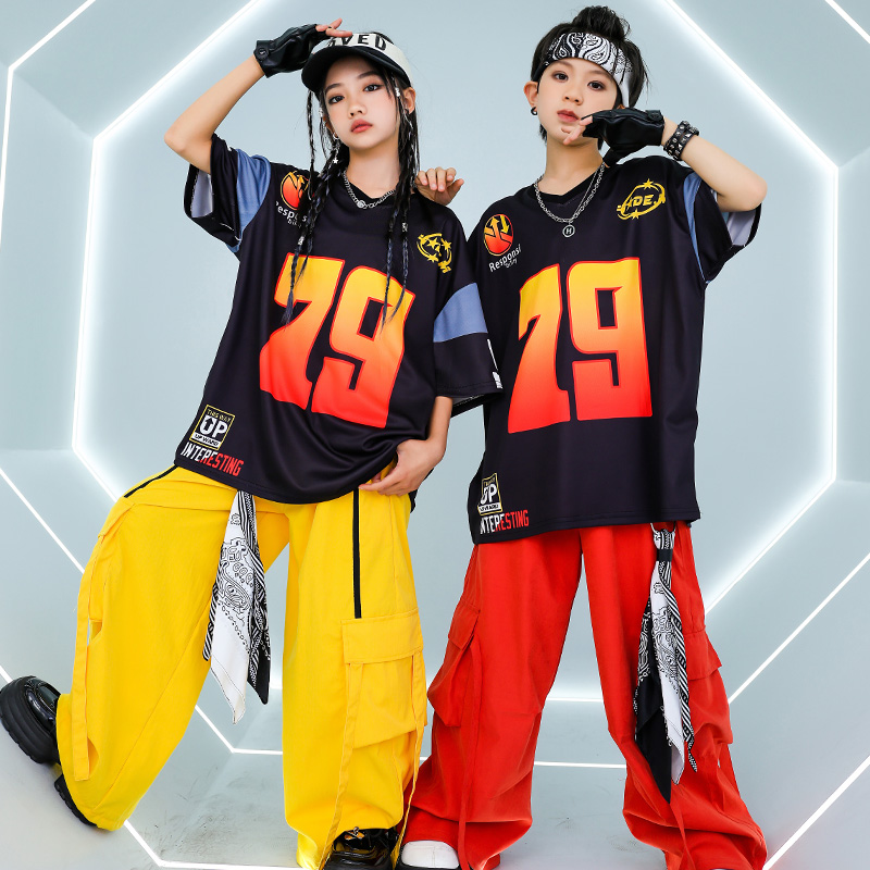 Boys Hip Hop Streetwear Girls  - đánh giá và giá Street Fashion Kpop