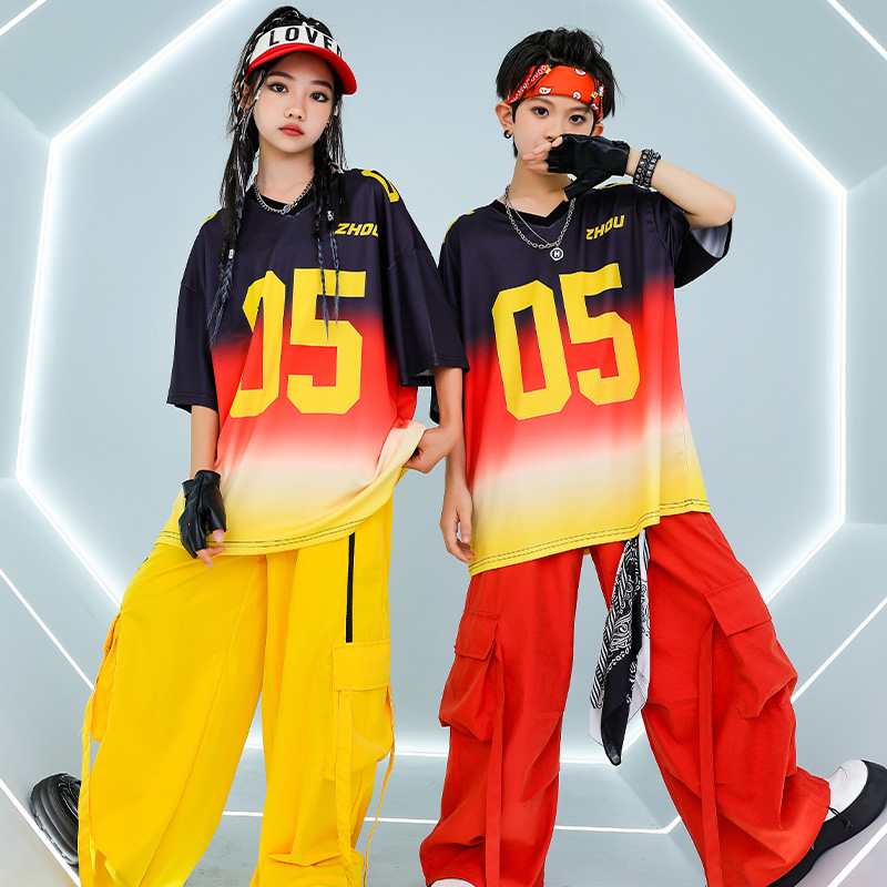 Boys Hip Hop Streetwear Girls  - đánh giá và giá Street Fashion Kpop