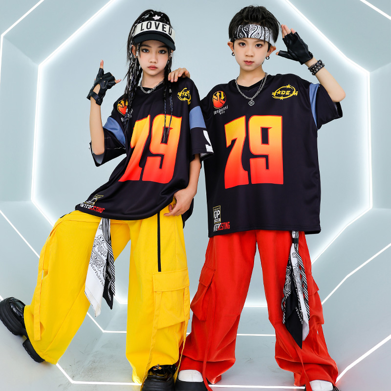 Boys Hip Hop Streetwear Girls  - đánh giá và giá Street Fashion Kpop