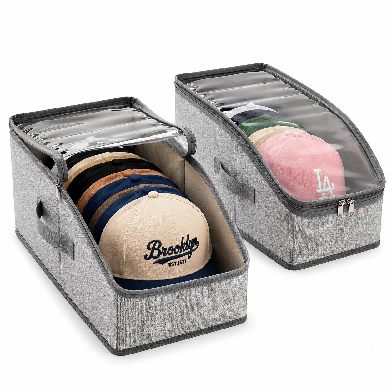 Baseball Cap Organizer Storage - đánh giá và giá Baseball Cap Fitted