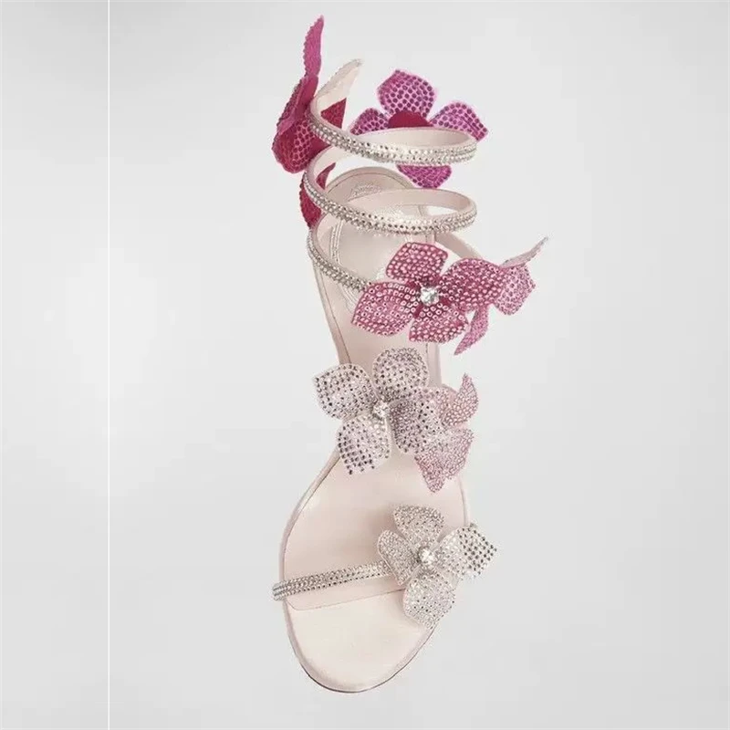 Eilyken Sexy CRYSTAL Flower Th - đánh giá và giá Street Fashion Dance
