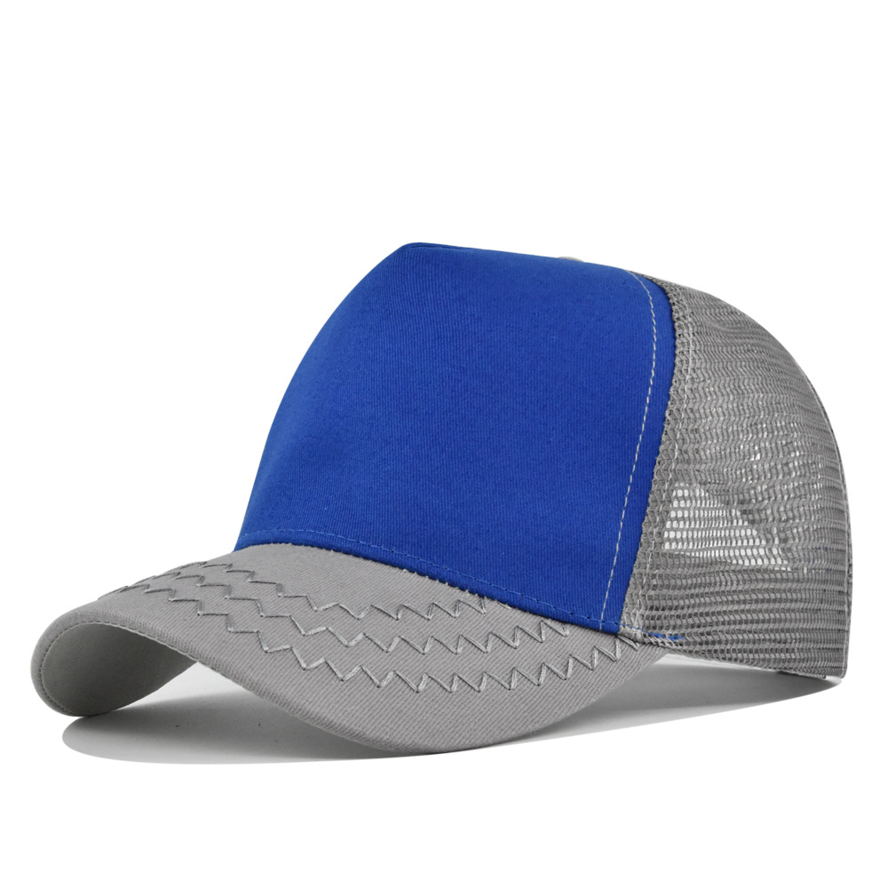 Customized Printed Logo Solid  - đánh giá và giá Baseball Cap Fitted