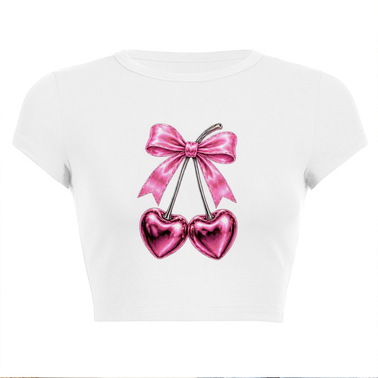 Summer 2026 Pink Y2k Fashion V - đánh giá và giá Street Fashion Kpop