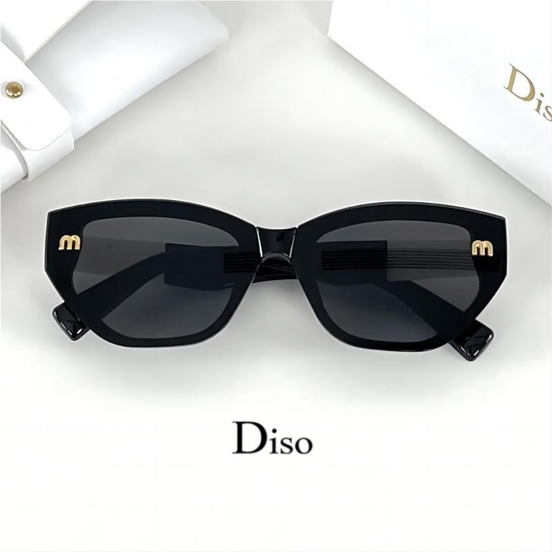 2026 New Letter Cat Eye Sungla - đánh giá và giá Street Fashion Glasses