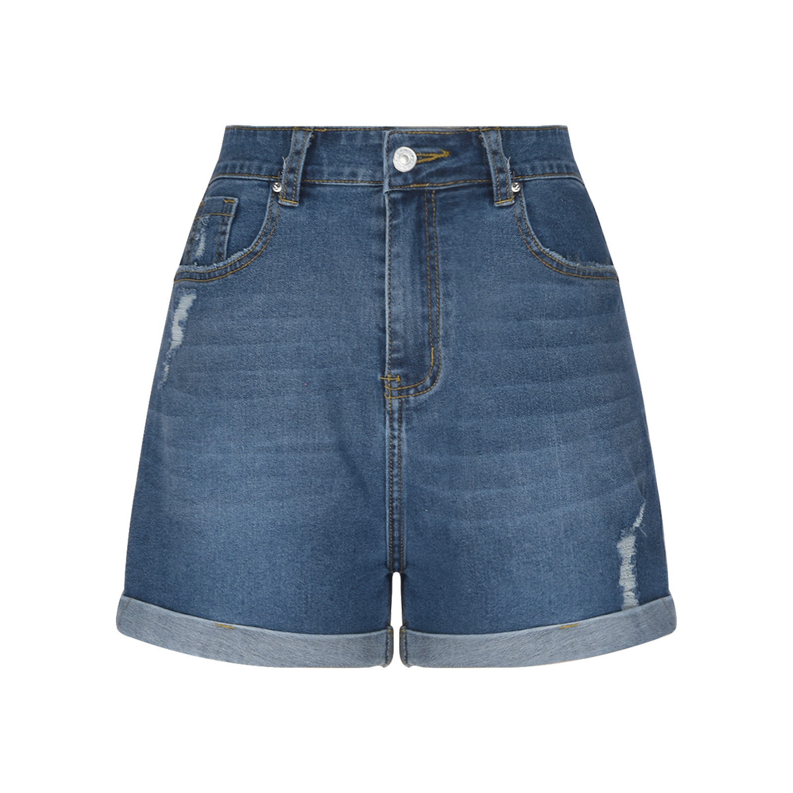 Shorts Jeans Women Streetwear  - đánh giá và giá Street Fashion Jeans Women