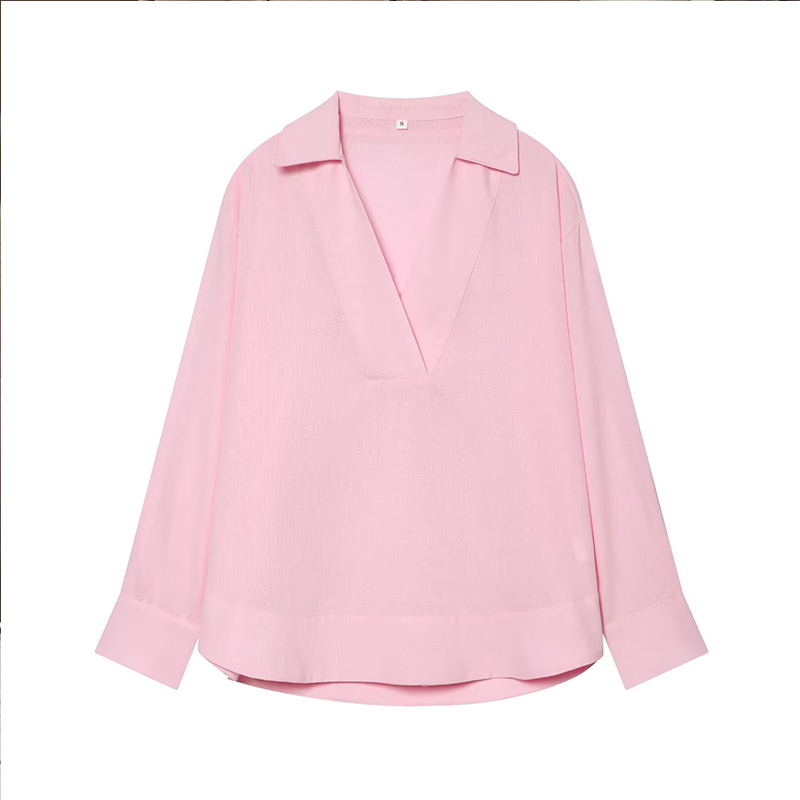 Autumn New Women's Shirts 2026 - đánh giá và giá Street Fashion Youth