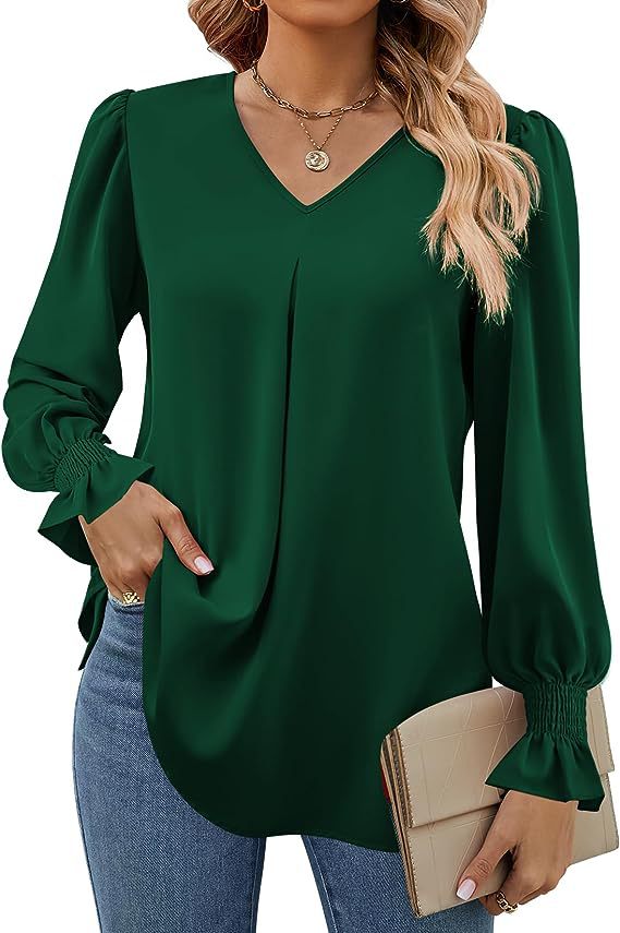 Women's Long Sleeve Shirt Spri - đánh giá và giá Girl Fashion Street