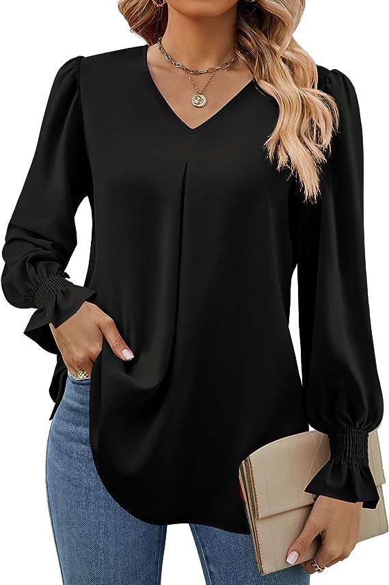 Women's Long Sleeve Shirt Spri - đánh giá và giá Girl Fashion Street