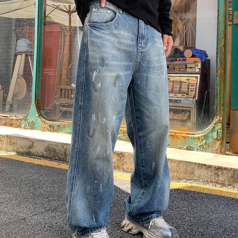American Streetwear Graffiti C - đánh giá và giá Street Fashion Kpop