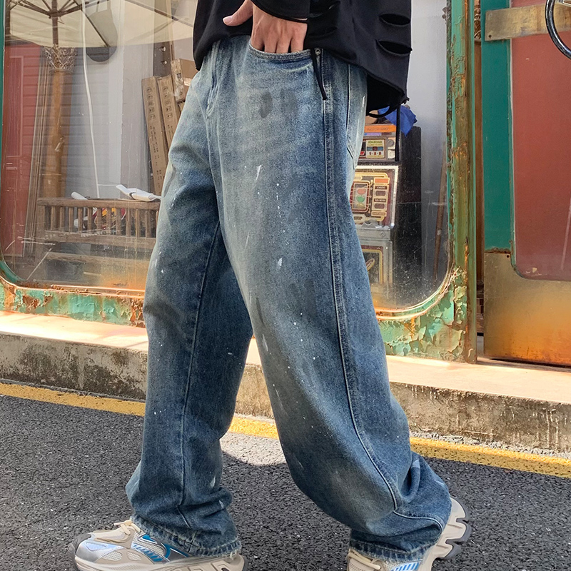American Streetwear Graffiti C - đánh giá và giá Street Fashion Kpop