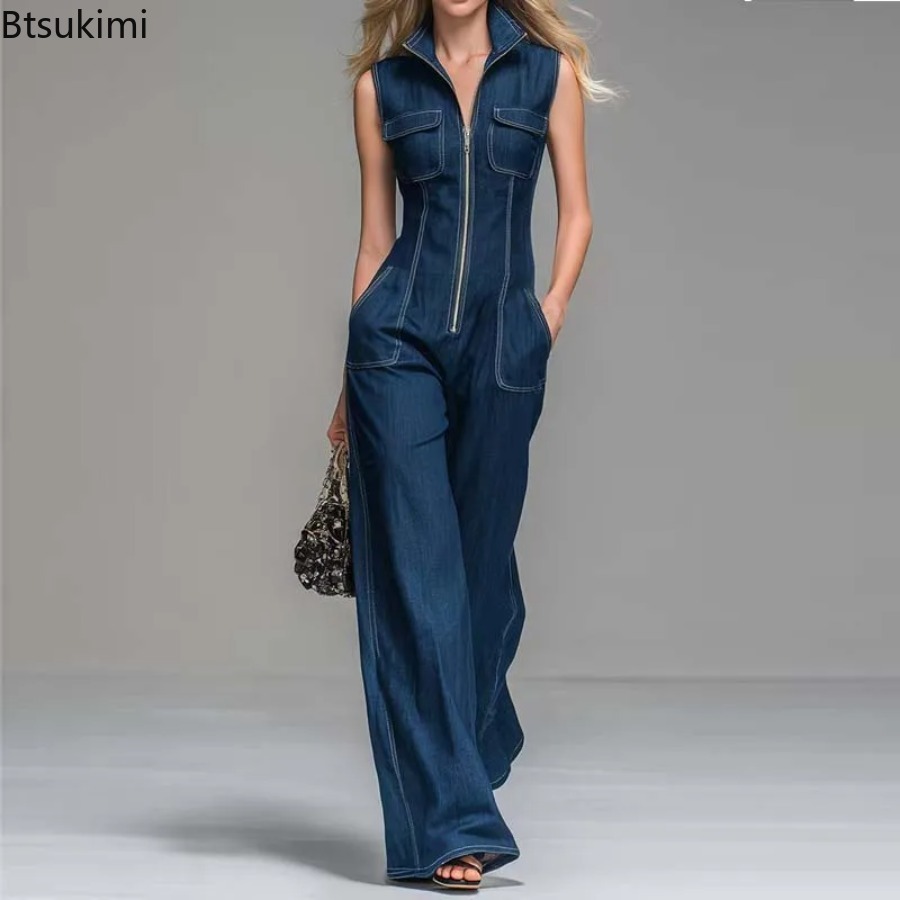 New Women's Sleeveless Denim J - đánh giá và giá Street Fashion Jeans Women