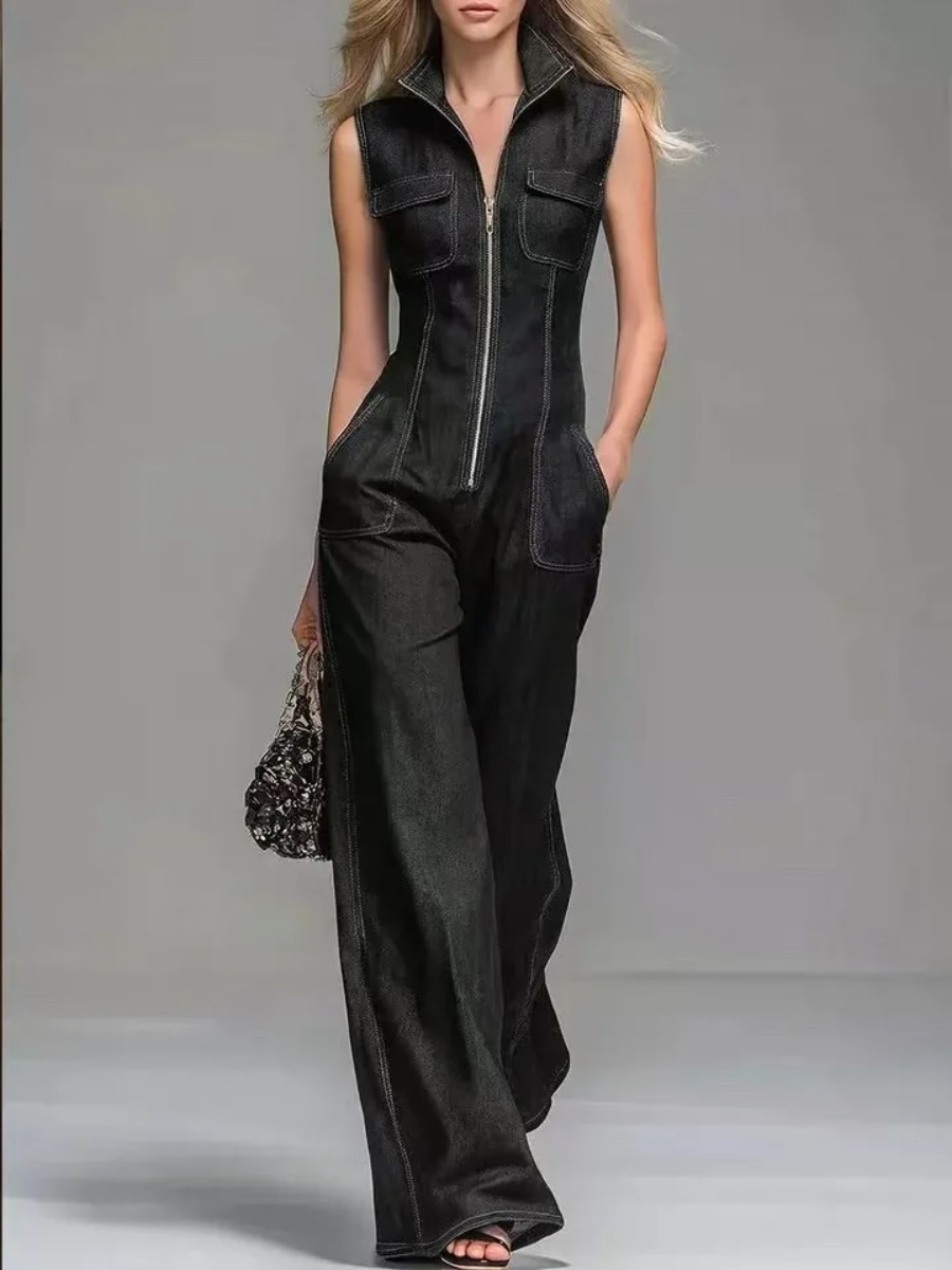 New Women's Sleeveless Denim J - đánh giá và giá Street Fashion Jeans Women
