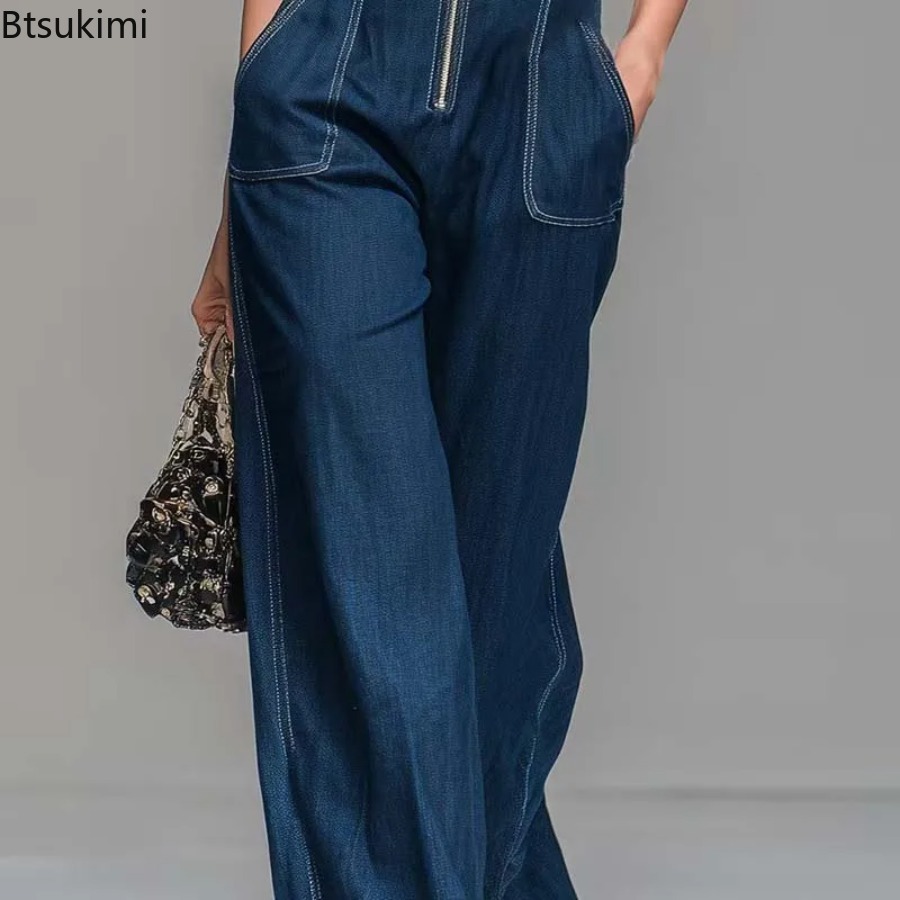New Women's Sleeveless Denim J - đánh giá và giá Street Fashion Jeans Women