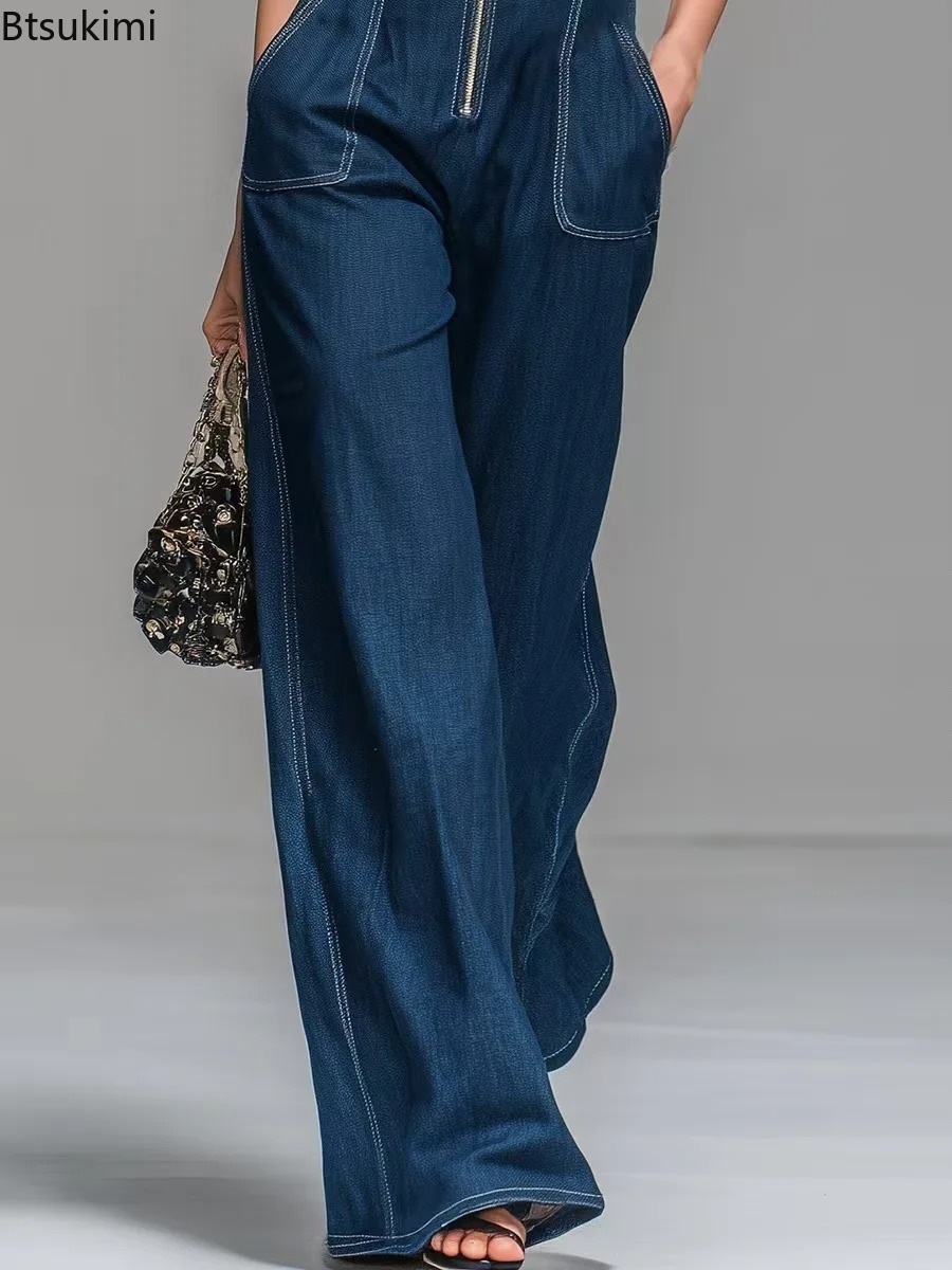 New Women's Sleeveless Denim J - đánh giá và giá Street Fashion Jeans Women