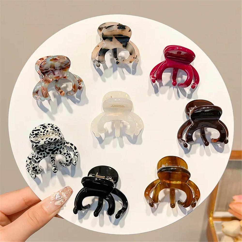 Trendy French Hair Claw Clips  - đánh giá và giá French Street Fashion