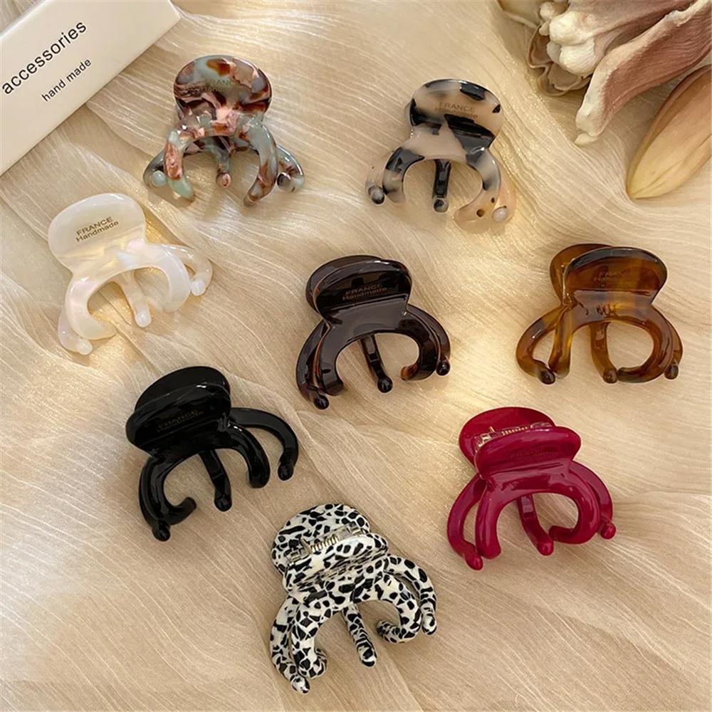 Trendy French Hair Claw Clips  - đánh giá và giá French Street Fashion