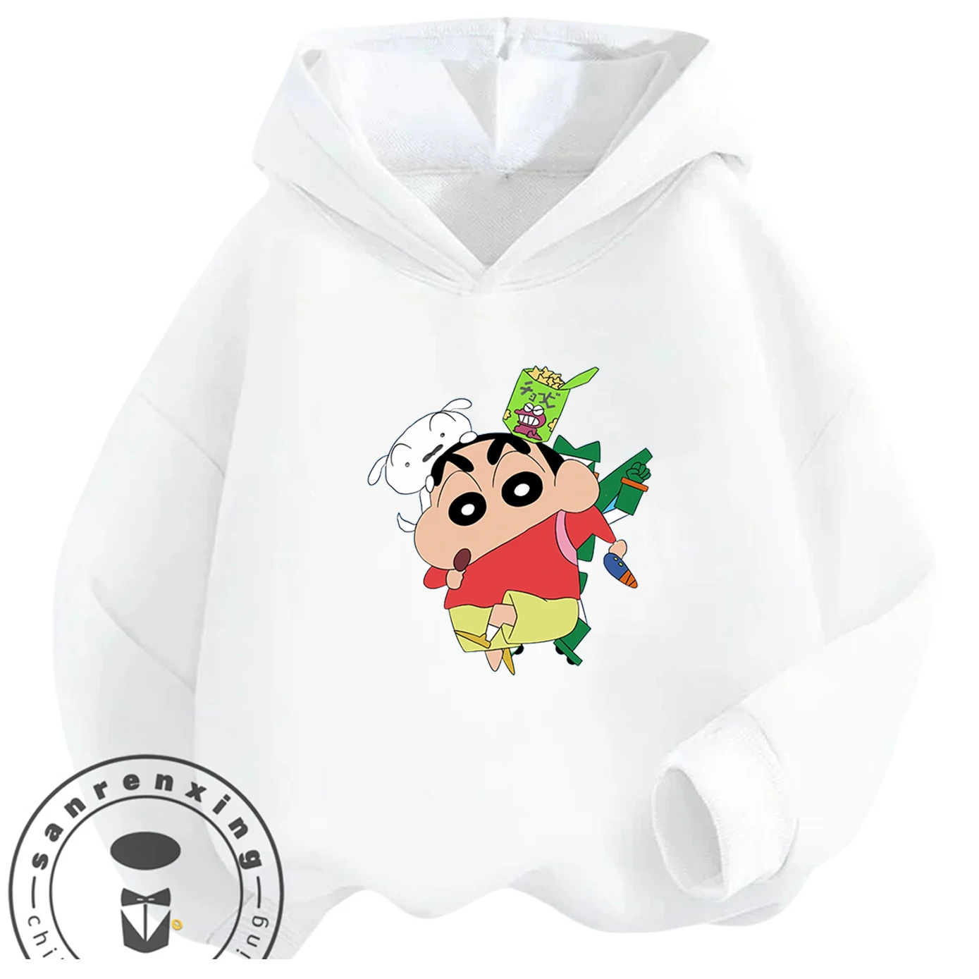 Street Fashion Kids Hoodie Cut - đánh giá và giá Street Fashion Winter