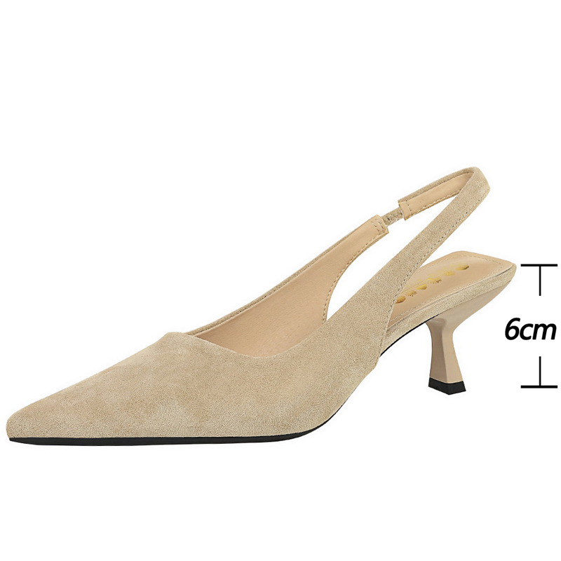 New French Style Women Pumps P - đánh giá và giá French Street Fashion