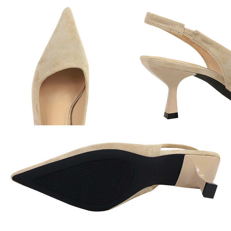 New French Style Women Pumps P - đánh giá và giá French Street Fashion